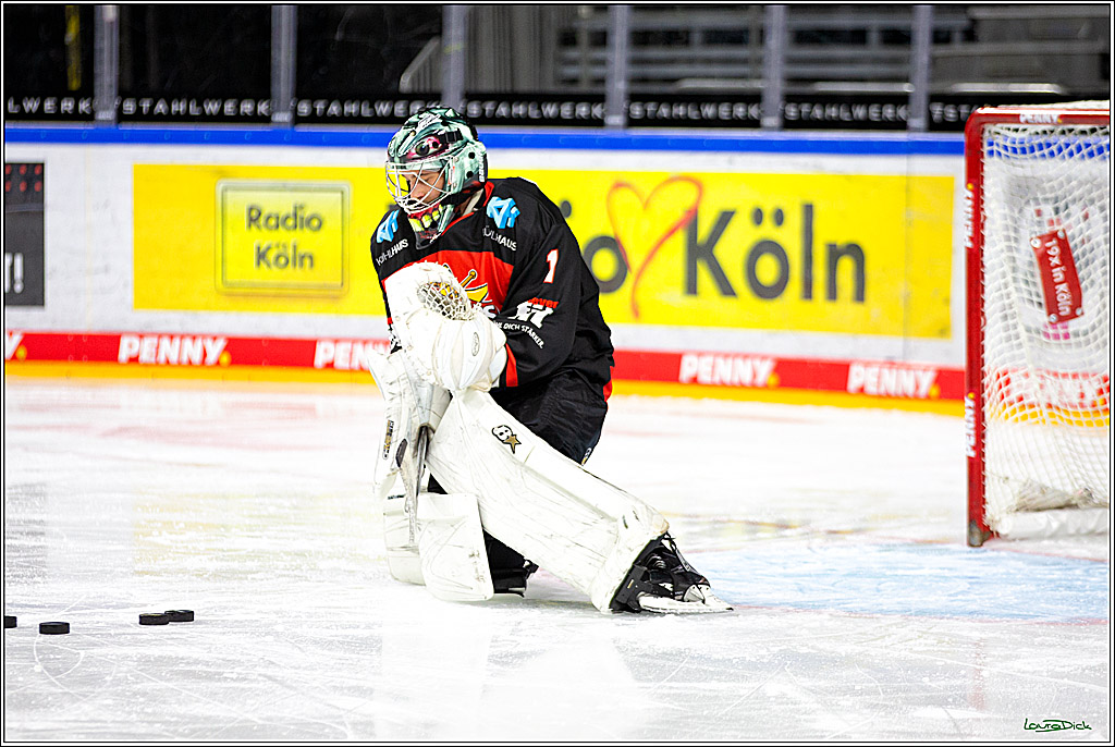 PENNY DEL; Koelner Haie- Red BUll Muenchen Sponsorenspiel; Koeln, 08.11.2022
